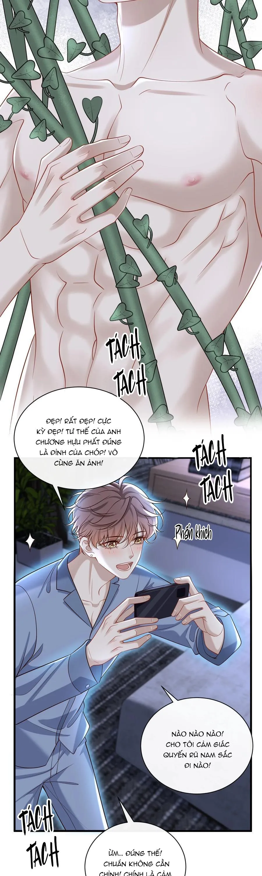 Người Đó Đến Từ Đêm Tối Chapter 64 Trang 16