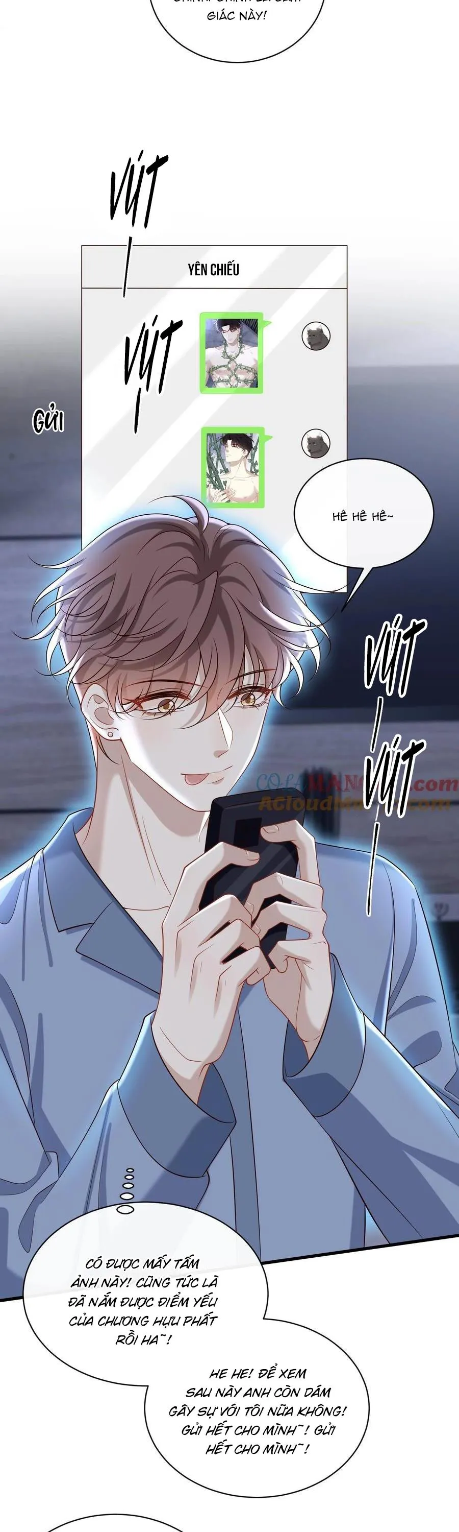 Người Đó Đến Từ Đêm Tối Chapter 64 Trang 17