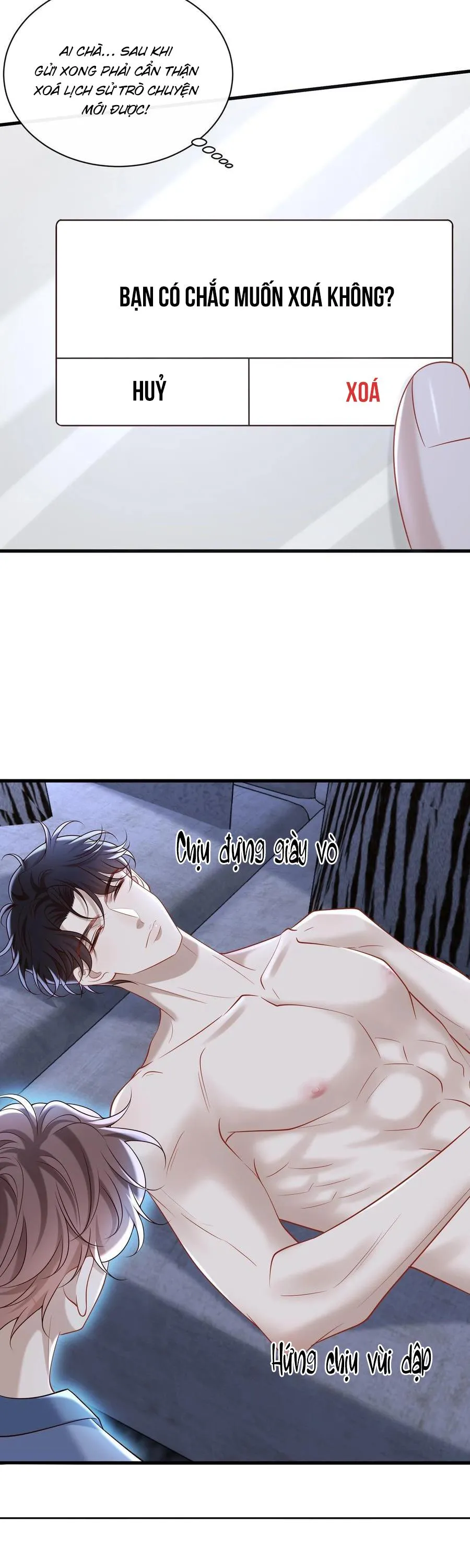 Người Đó Đến Từ Đêm Tối Chapter 64 Trang 18