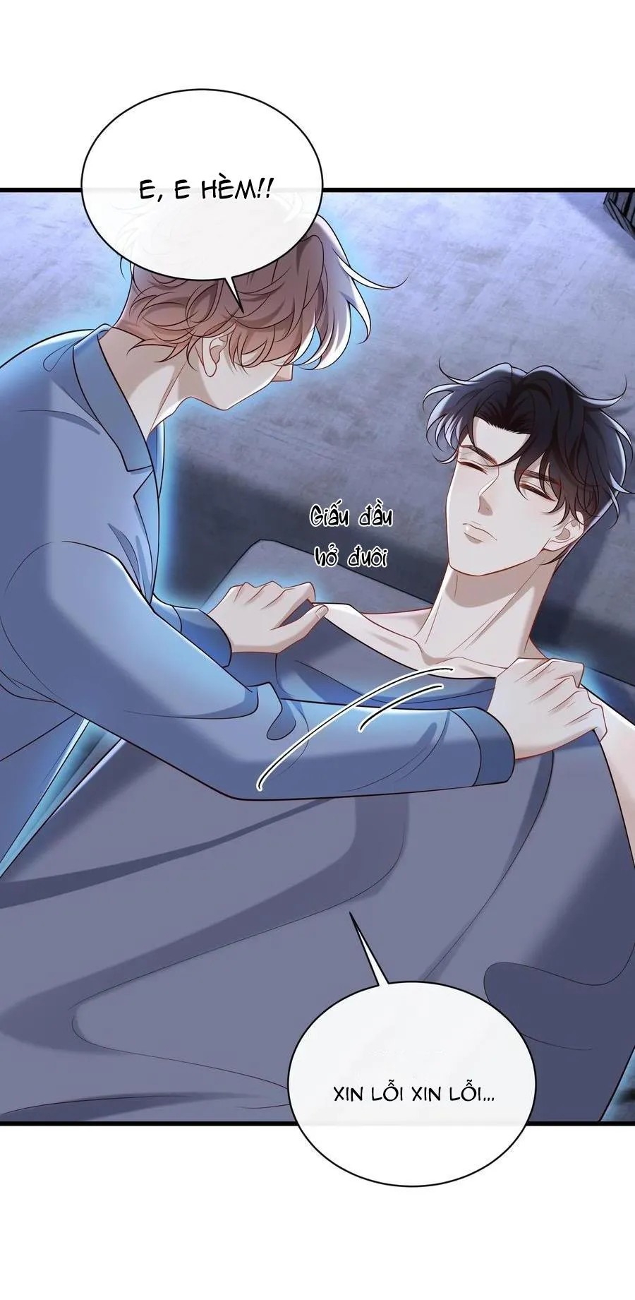 Người Đó Đến Từ Đêm Tối Chapter 64 Trang 19