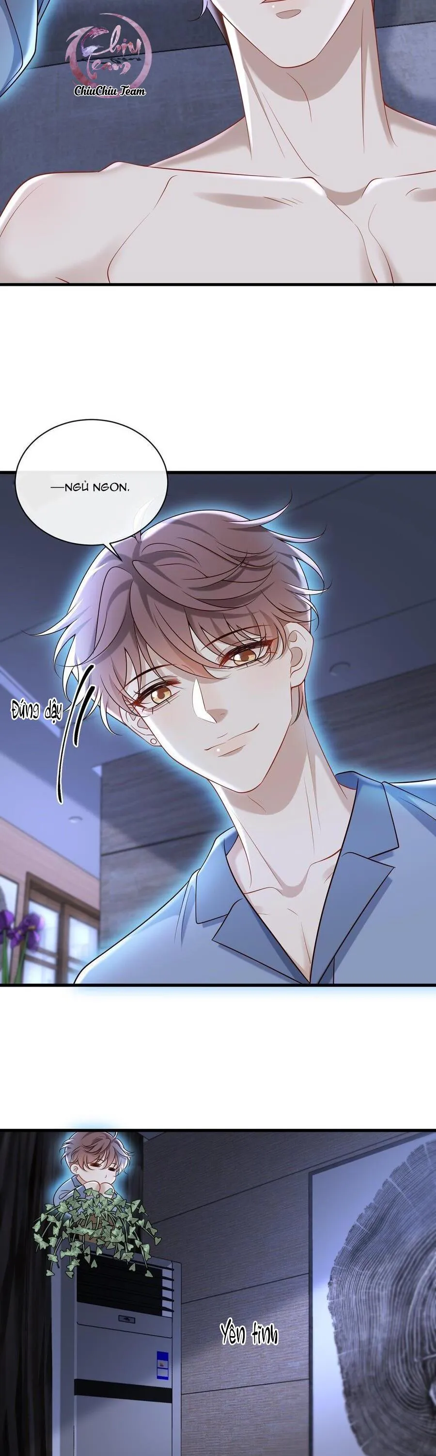 Người Đó Đến Từ Đêm Tối Chapter 64 Trang 21