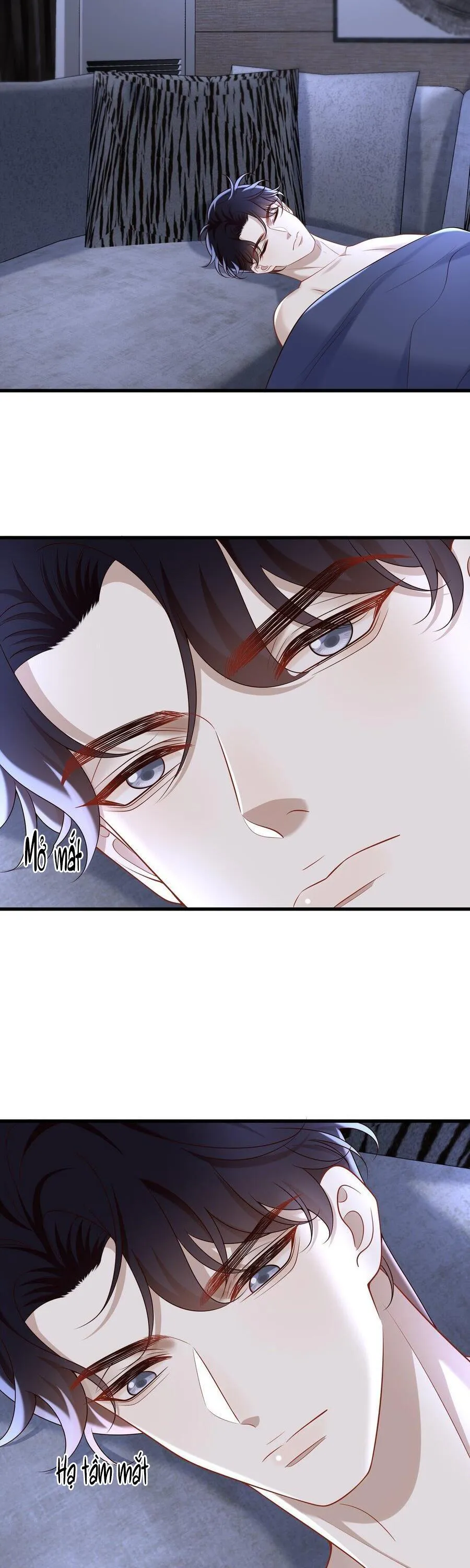 Người Đó Đến Từ Đêm Tối Chapter 64 Trang 22