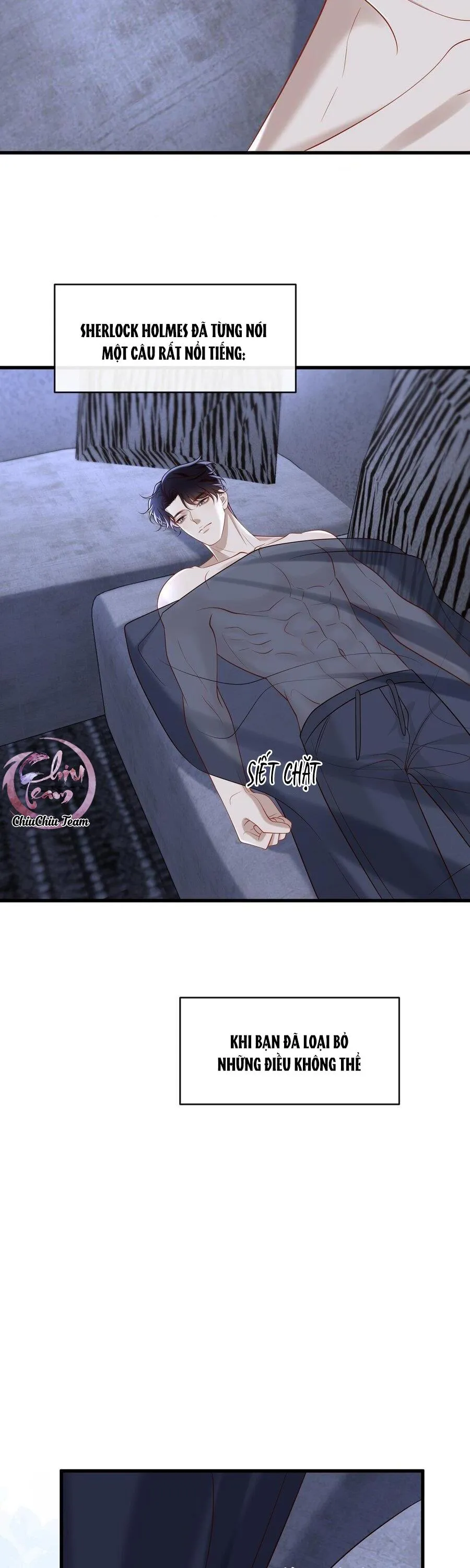 Người Đó Đến Từ Đêm Tối Chapter 64 Trang 23