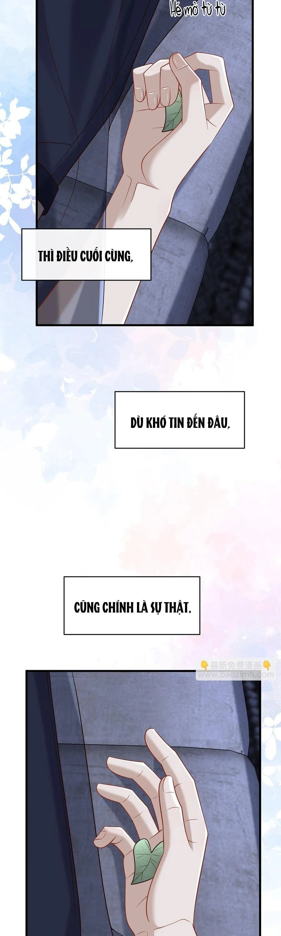 Người Đó Đến Từ Đêm Tối Chapter 64 Trang 24