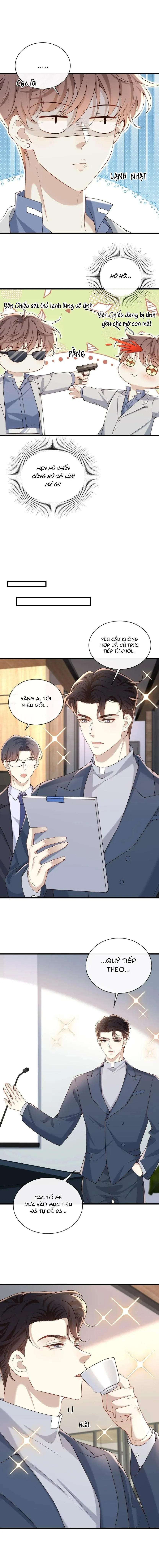 Người Đó Đến Từ Đêm Tối Chapter 66 Trang 3