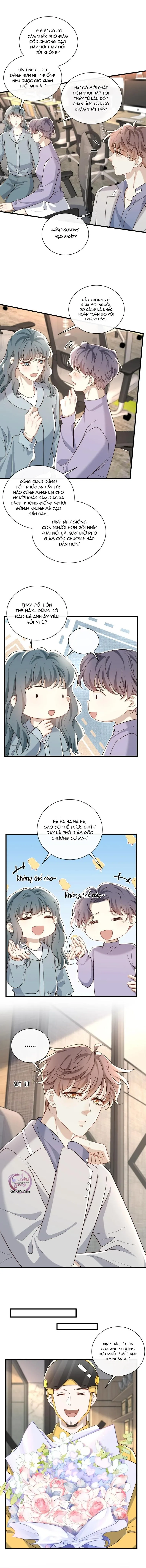 Người Đó Đến Từ Đêm Tối Chapter 66 Trang 5