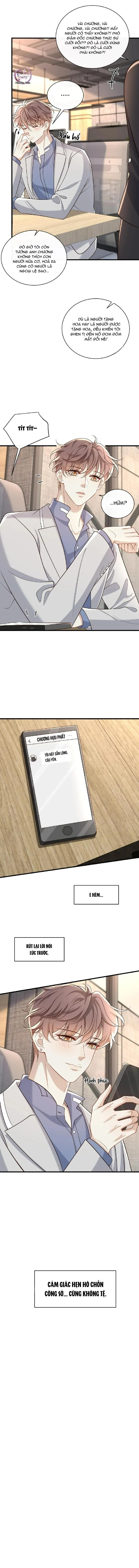 Người Đó Đến Từ Đêm Tối Chapter 66 Trang 7