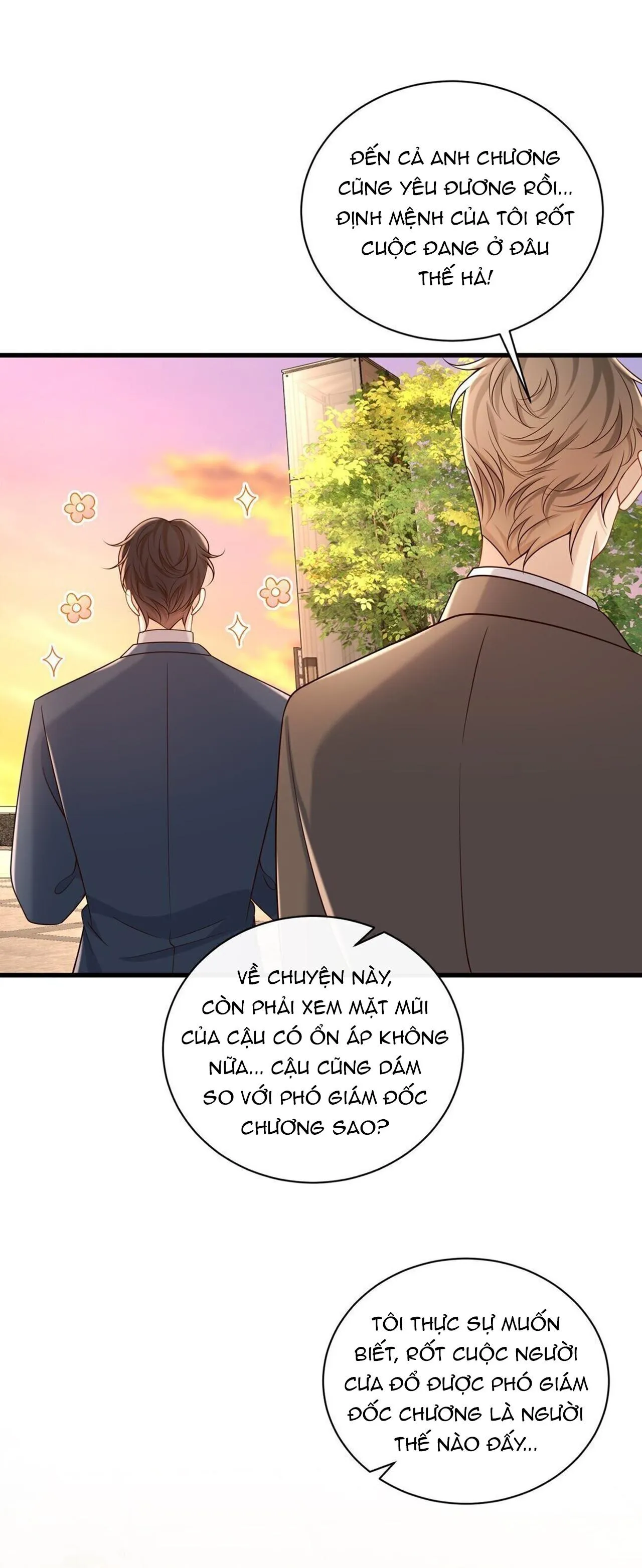 Người Đó Đến Từ Đêm Tối Chapter 67 Trang 3