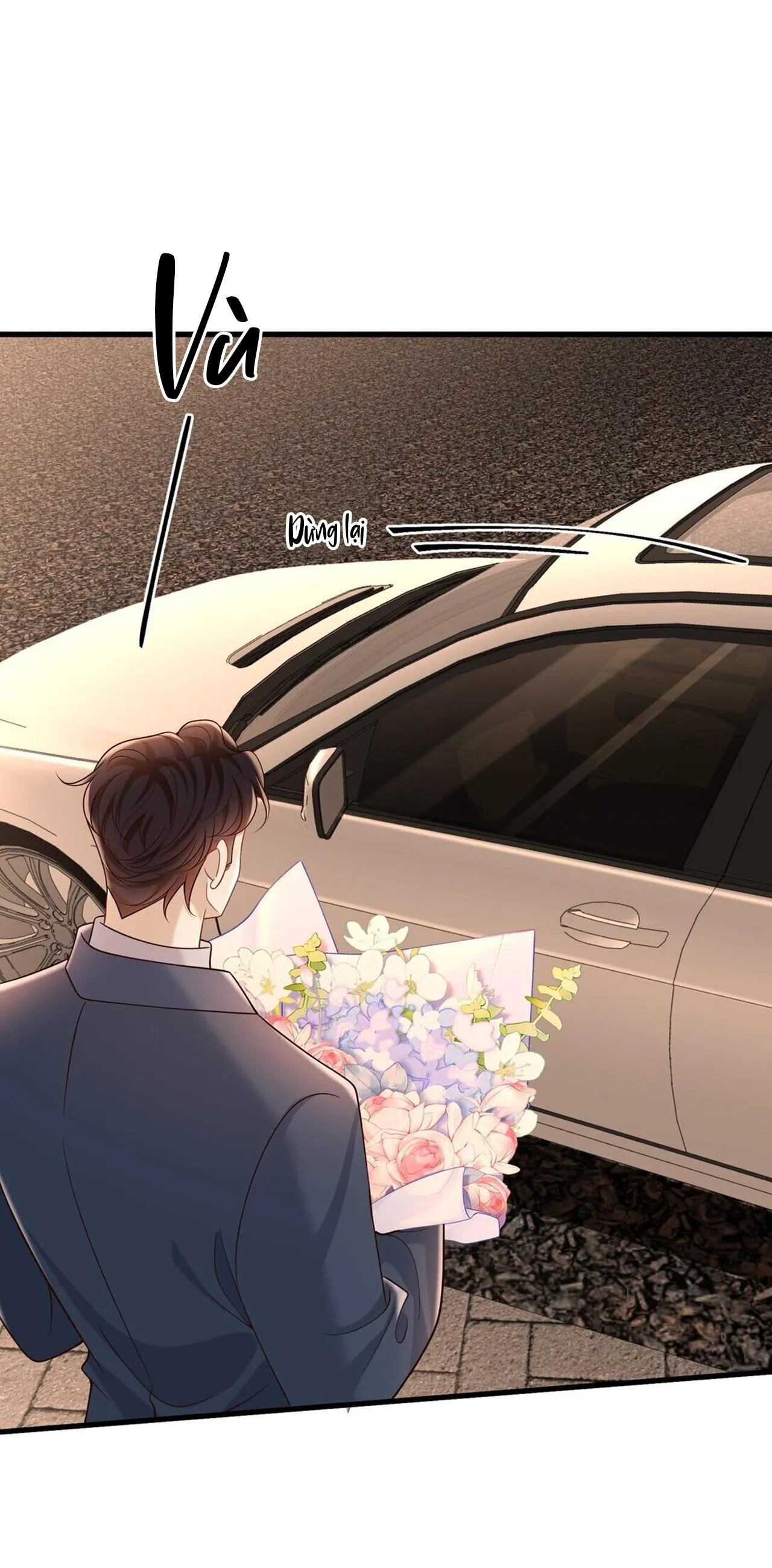 Người Đó Đến Từ Đêm Tối Chapter 67 Trang 5