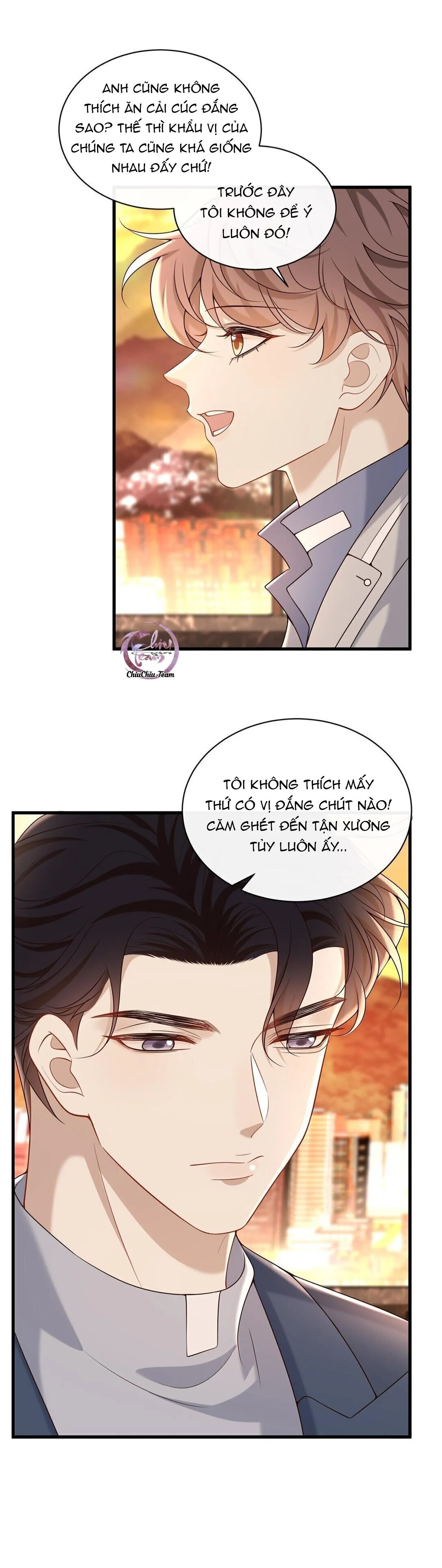 Người Đó Đến Từ Đêm Tối Chapter 67 Trang 10