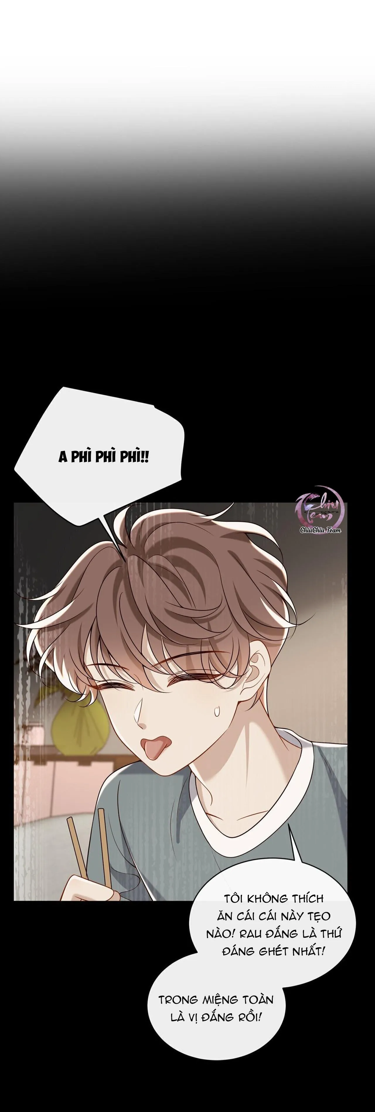 Người Đó Đến Từ Đêm Tối Chapter 67 Trang 11