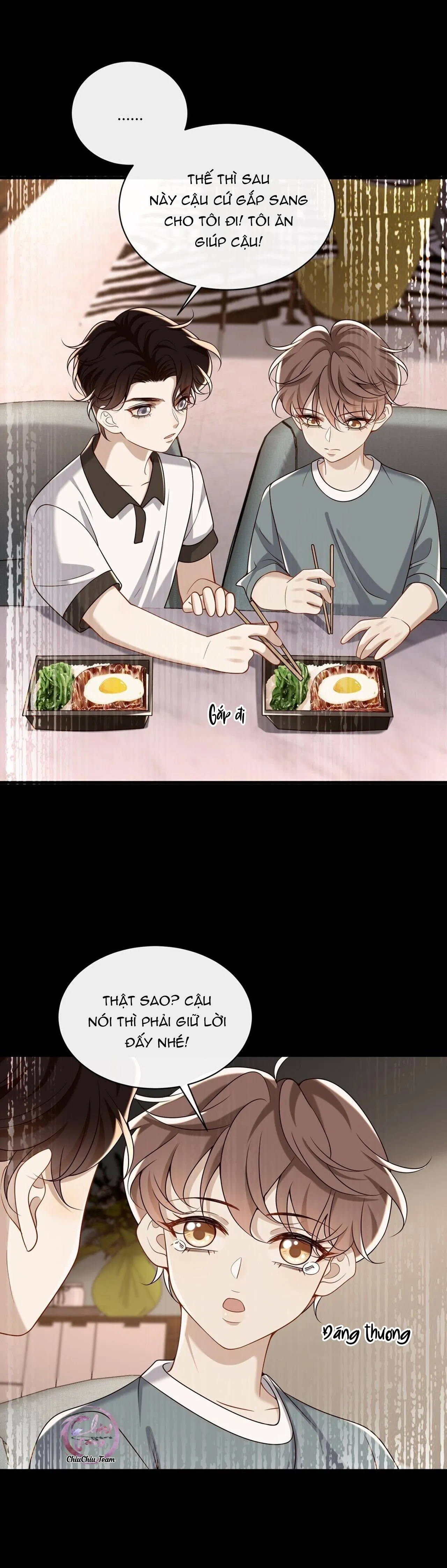 Người Đó Đến Từ Đêm Tối Chapter 67 Trang 12