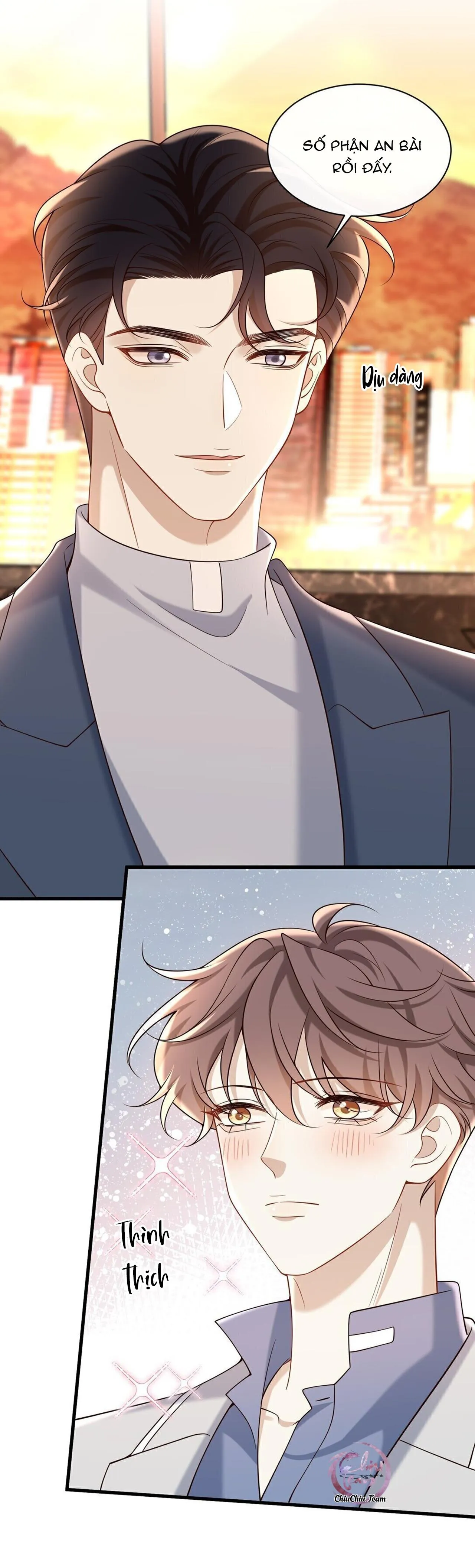 Người Đó Đến Từ Đêm Tối Chapter 67 Trang 15