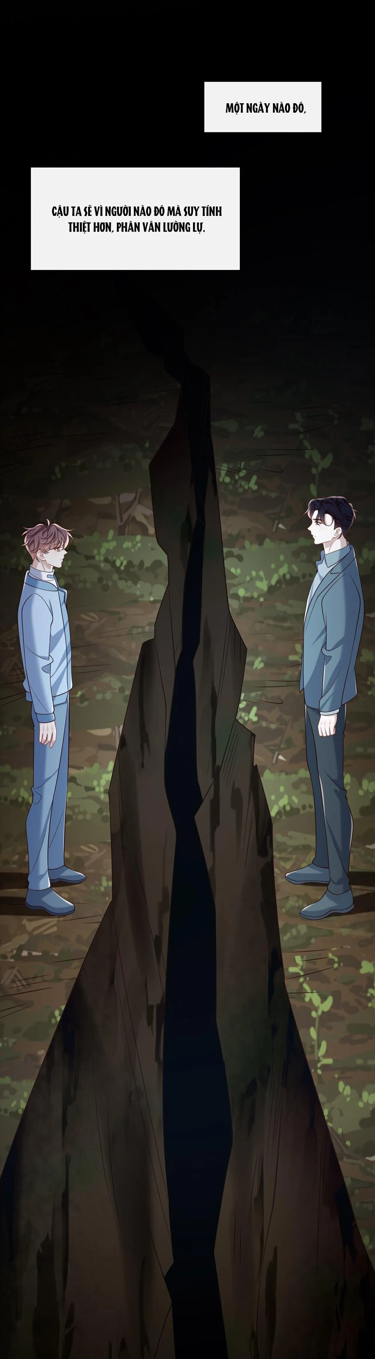 Người Đó Đến Từ Đêm Tối Chapter 67 Trang 20