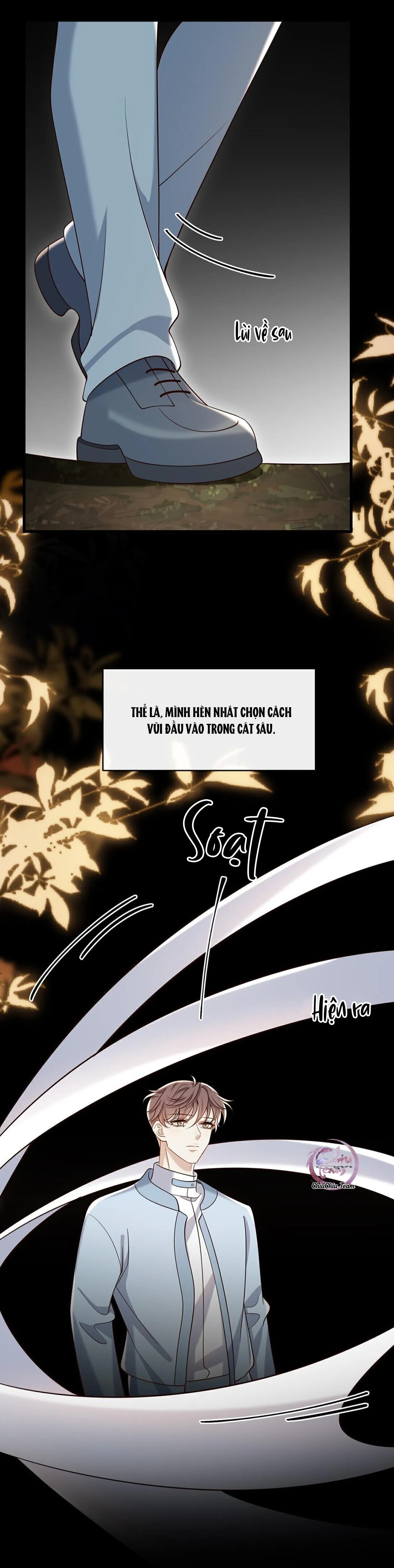 Người Đó Đến Từ Đêm Tối Chapter 67 Trang 23