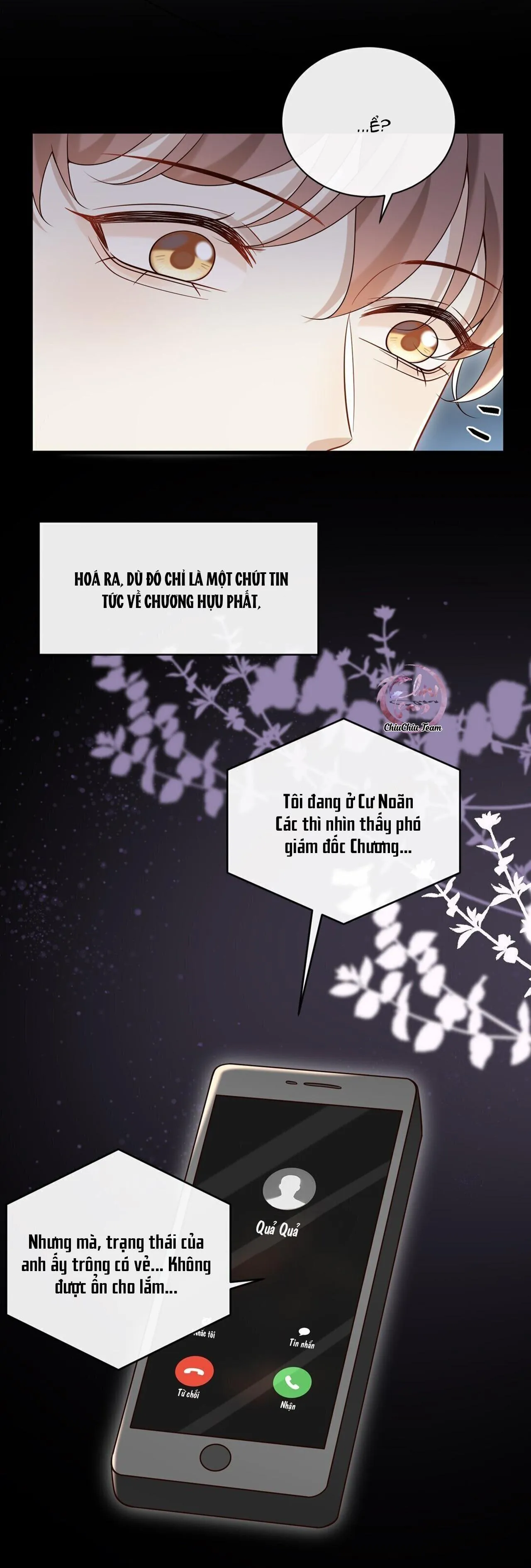 Người Đó Đến Từ Đêm Tối Chapter 67 Trang 25