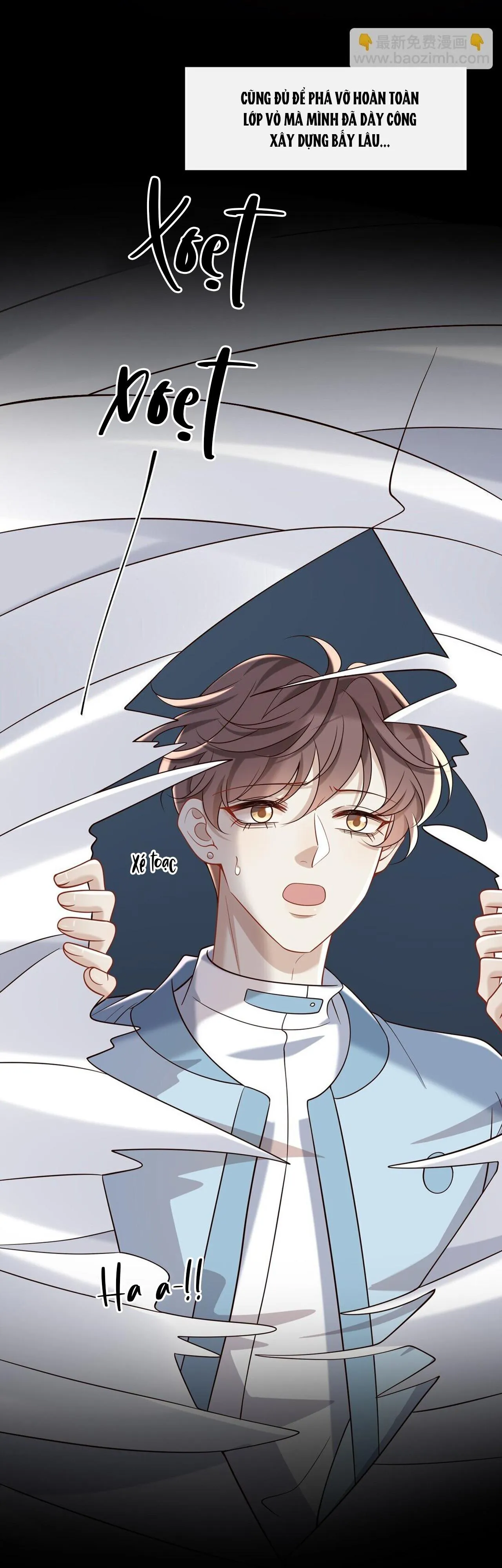 Người Đó Đến Từ Đêm Tối Chapter 67 Trang 26