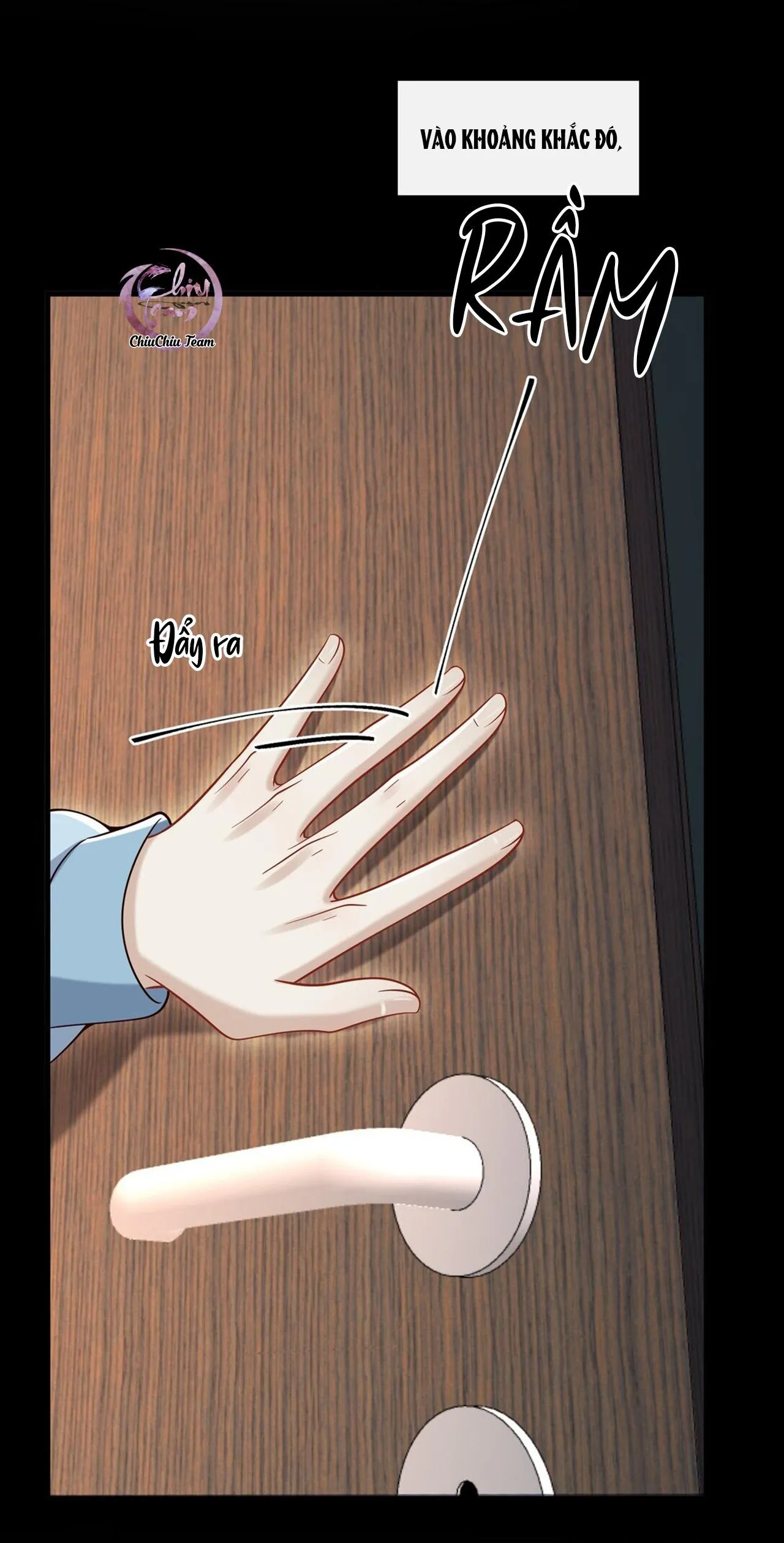 Người Đó Đến Từ Đêm Tối Chapter 67 Trang 27