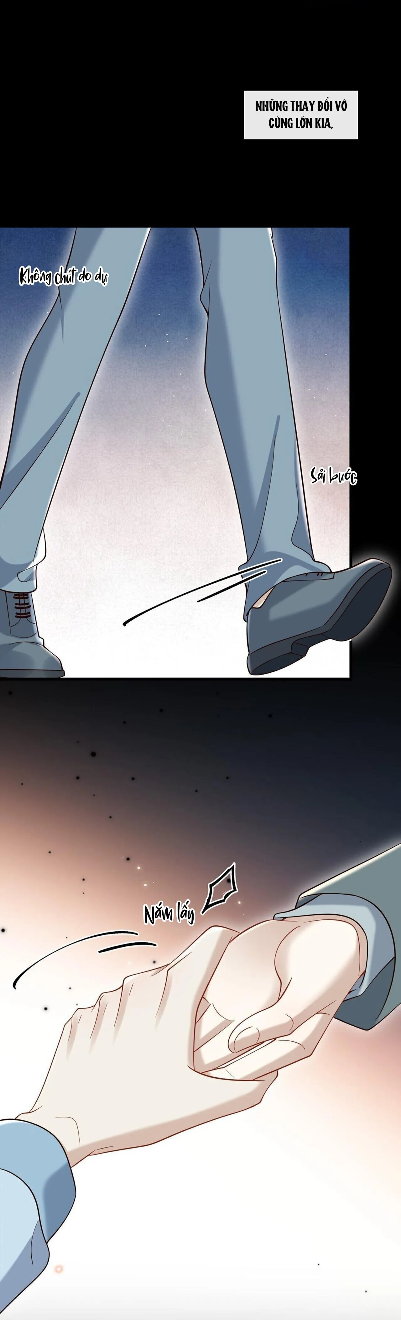 Người Đó Đến Từ Đêm Tối Chapter 67 Trang 29