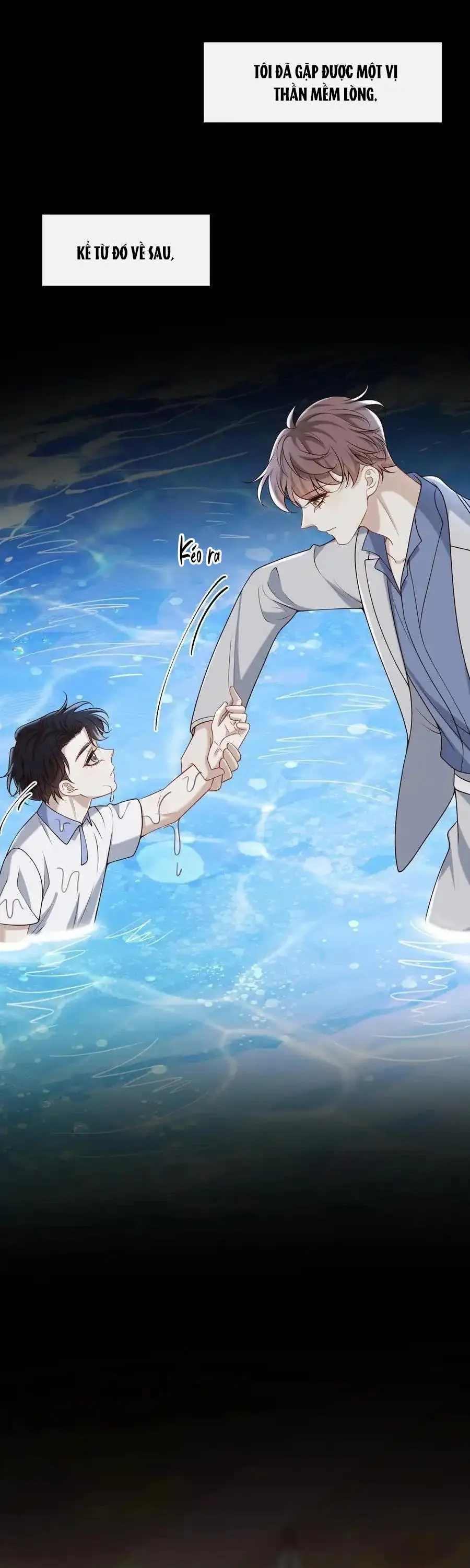 Người Đó Đến Từ Đêm Tối Chapter 68 Trang 5