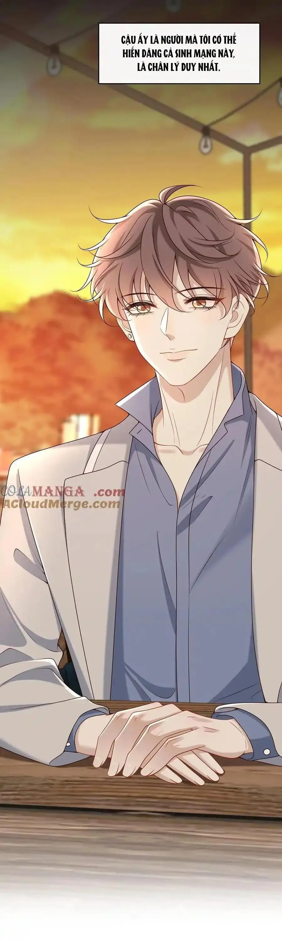 Người Đó Đến Từ Đêm Tối Chapter 68 Trang 6