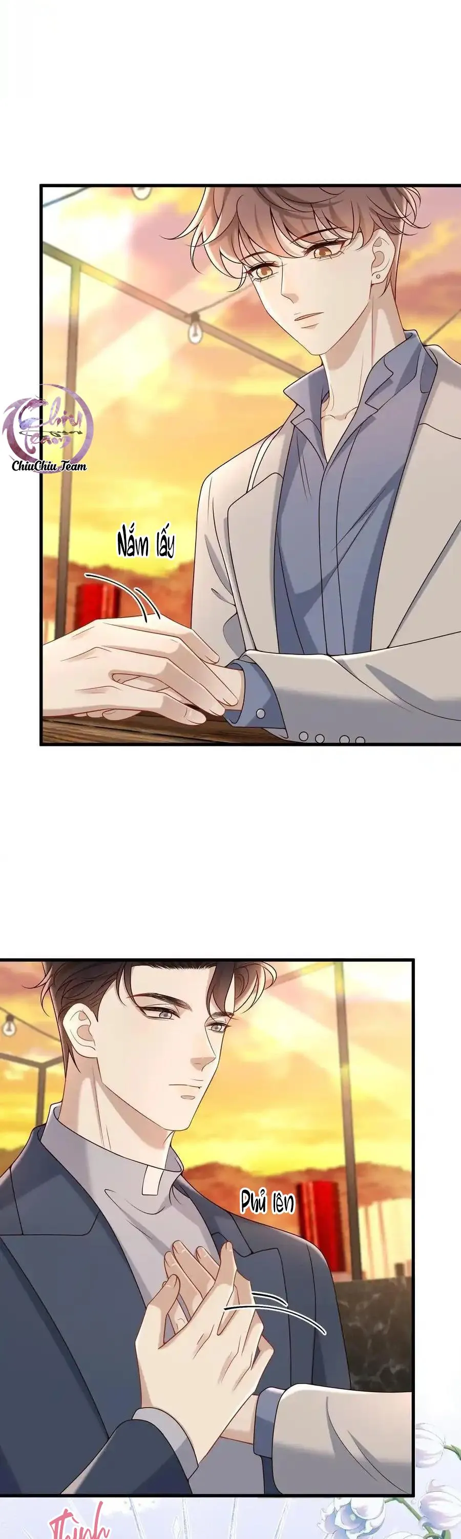 Người Đó Đến Từ Đêm Tối Chapter 68 Trang 7