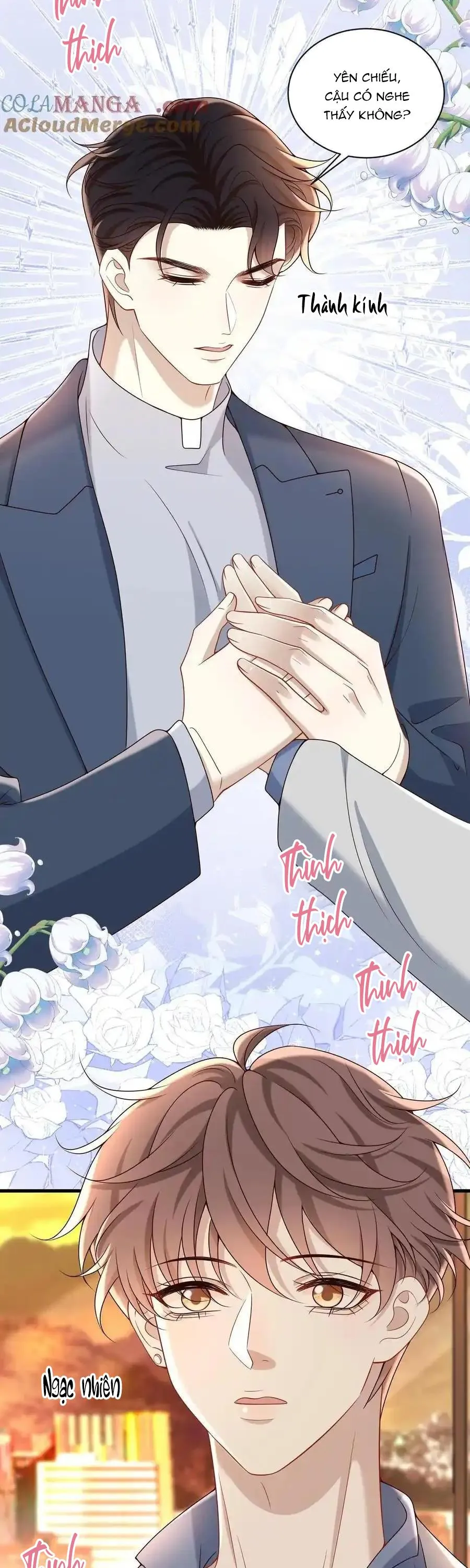 Người Đó Đến Từ Đêm Tối Chapter 68 Trang 8