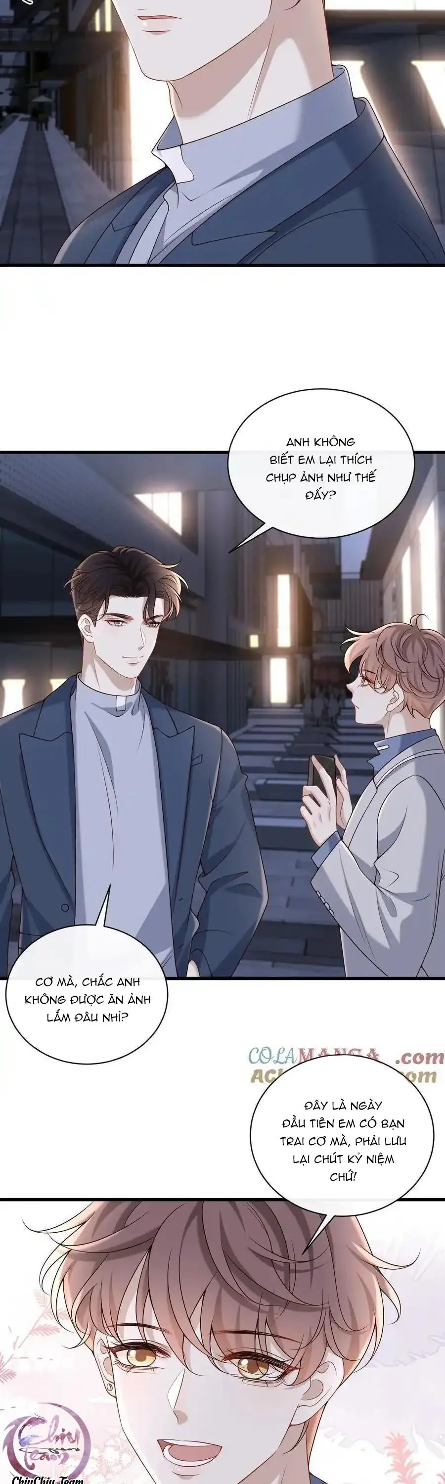 Người Đó Đến Từ Đêm Tối Chapter 68 Trang 14