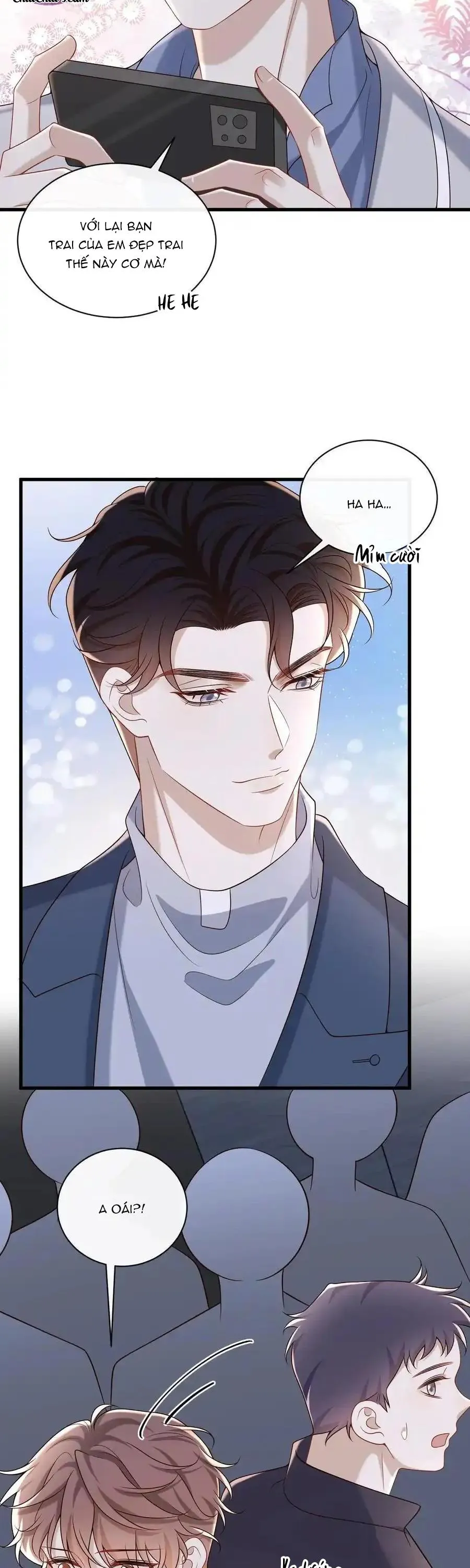 Người Đó Đến Từ Đêm Tối Chapter 68 Trang 15