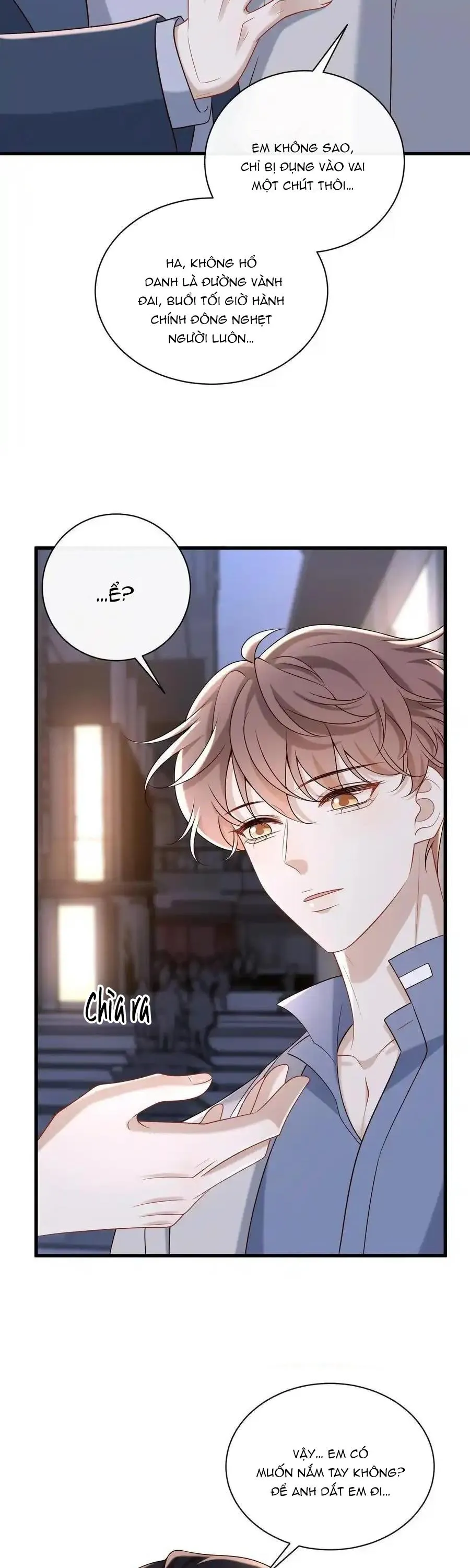 Người Đó Đến Từ Đêm Tối Chapter 68 Trang 17