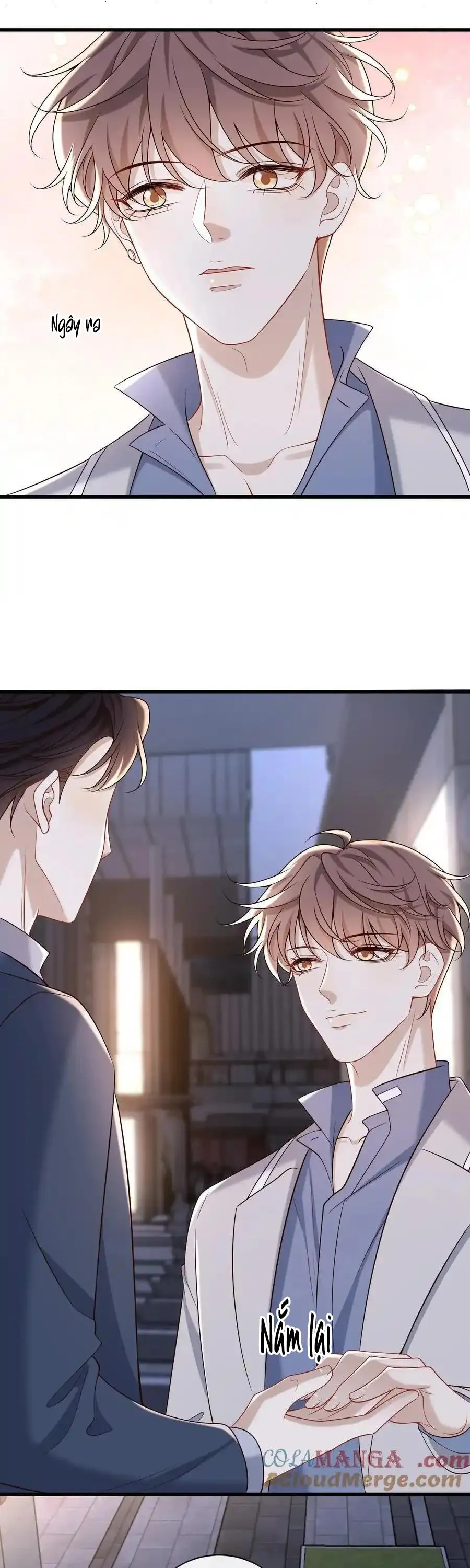 Người Đó Đến Từ Đêm Tối Chapter 68 Trang 19