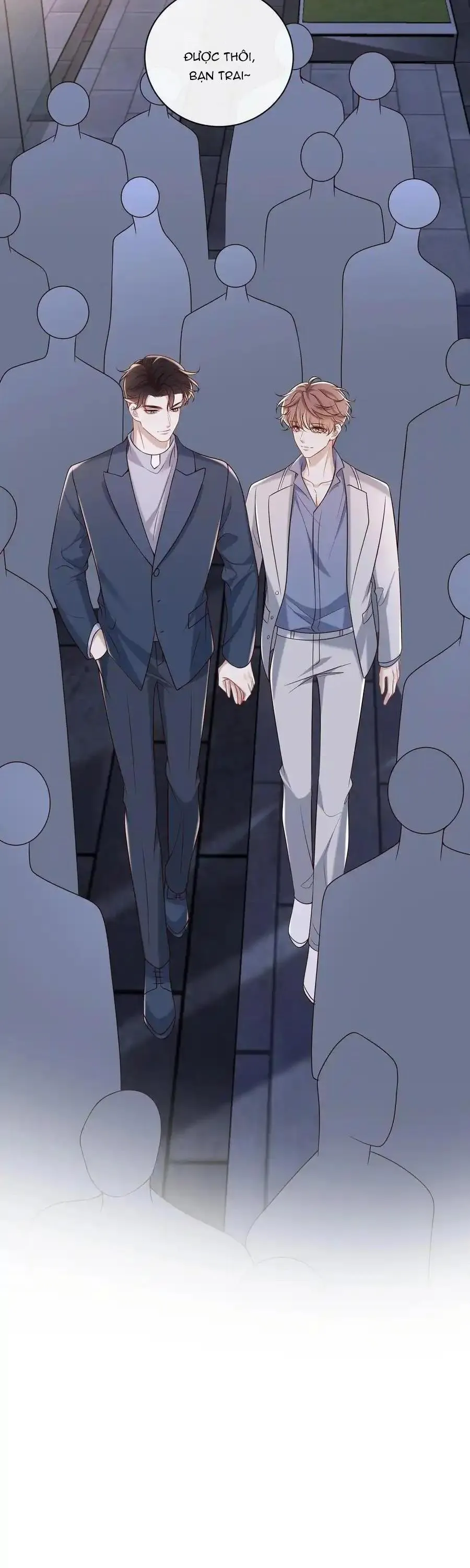 Người Đó Đến Từ Đêm Tối Chapter 68 Trang 20