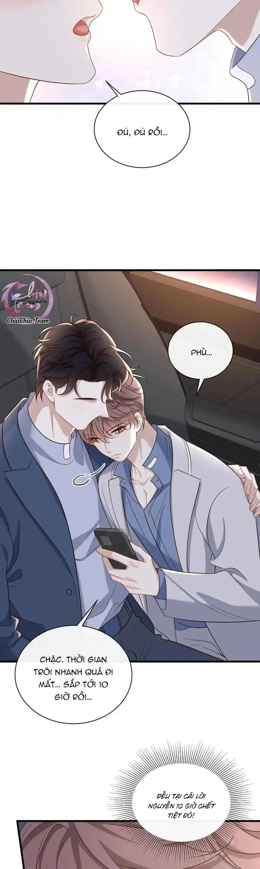 Người Đó Đến Từ Đêm Tối Chapter 68 Trang 22