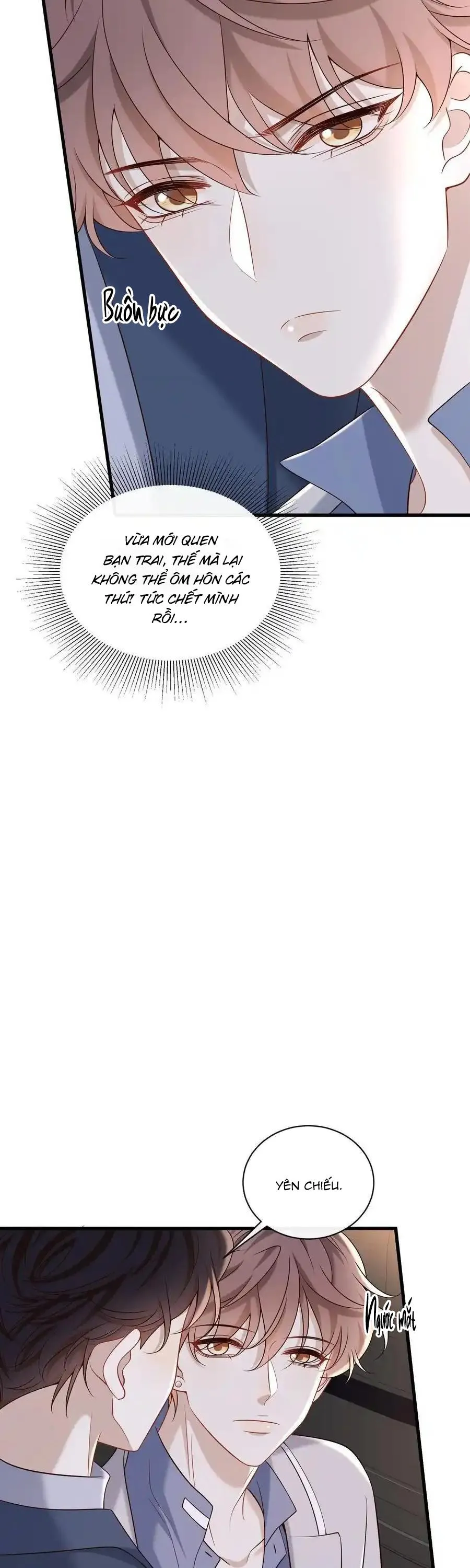 Người Đó Đến Từ Đêm Tối Chapter 68 Trang 23