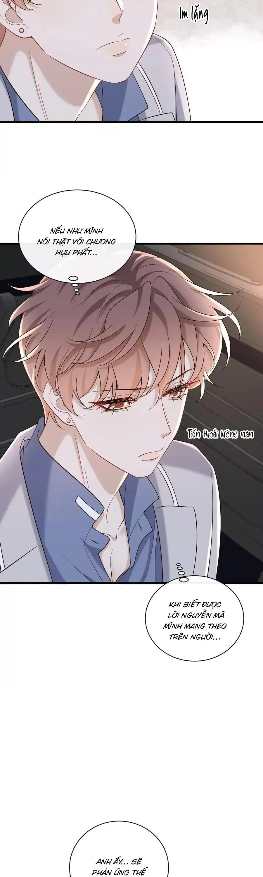 Người Đó Đến Từ Đêm Tối Chapter 68 Trang 25