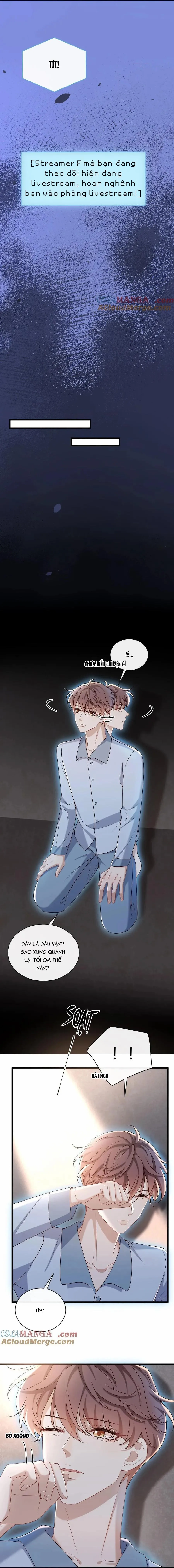 Người Đó Đến Từ Đêm Tối Chapter 69 Trang 9