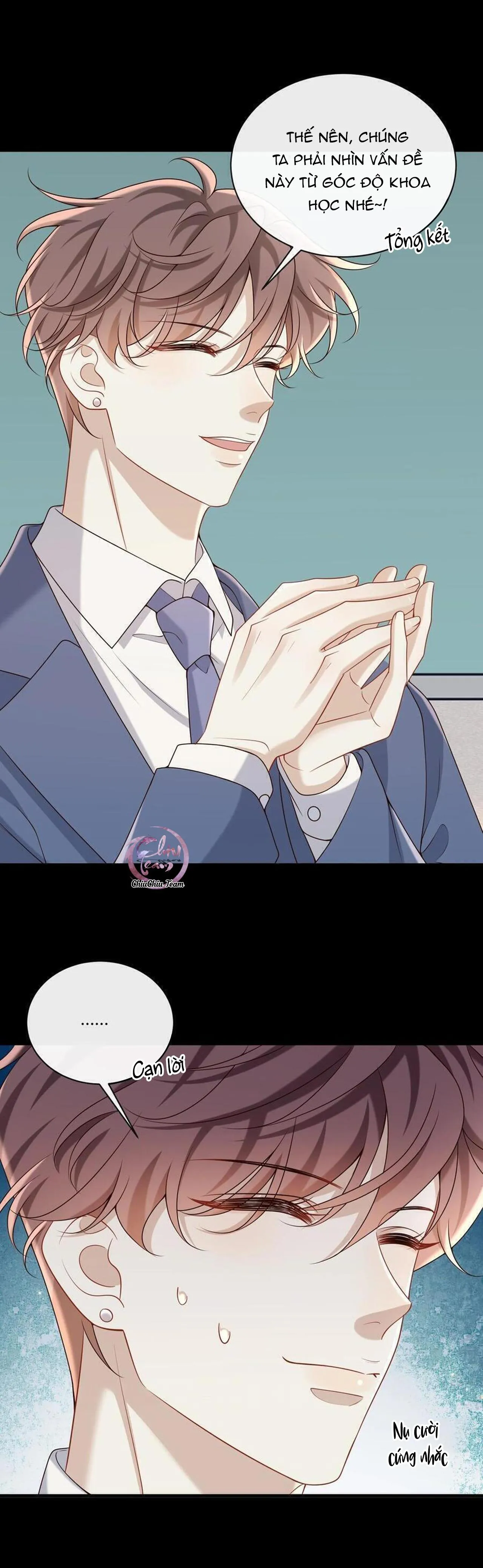 Người Đó Đến Từ Đêm Tối Chapter 70 Trang 3