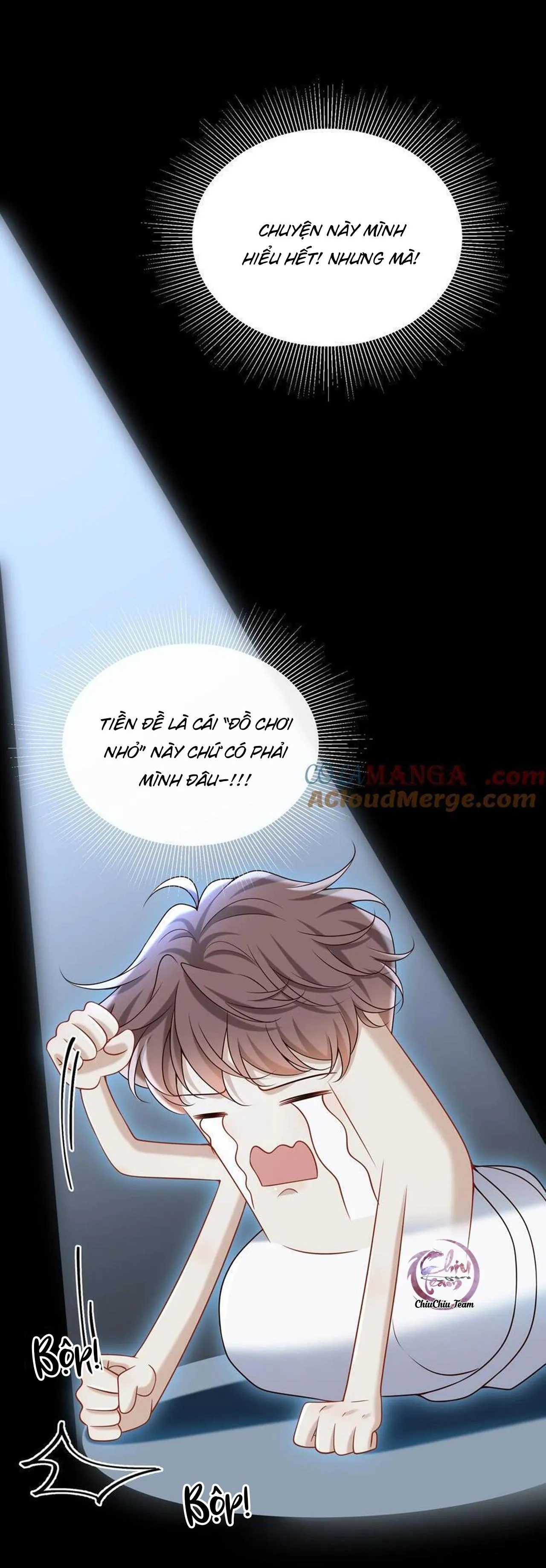 Người Đó Đến Từ Đêm Tối Chapter 70 Trang 4