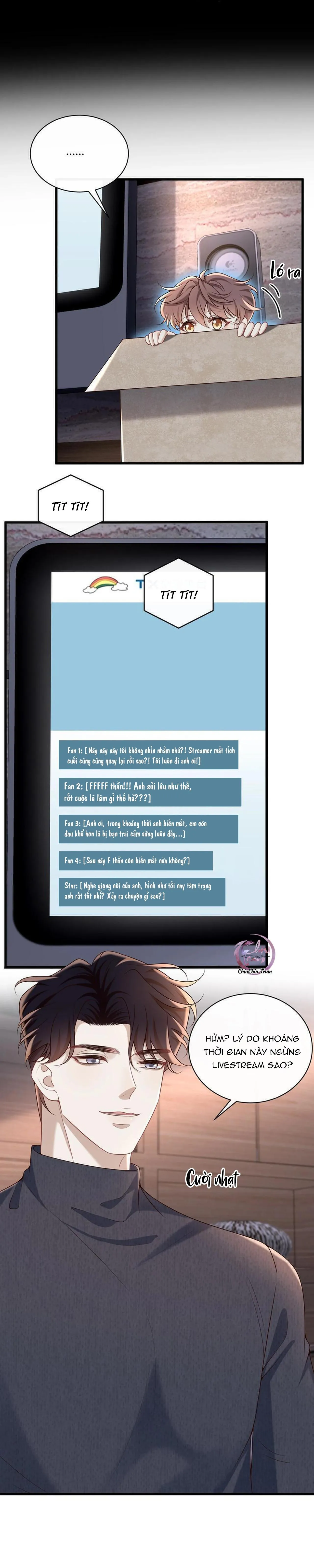 Người Đó Đến Từ Đêm Tối Chapter 70 Trang 6
