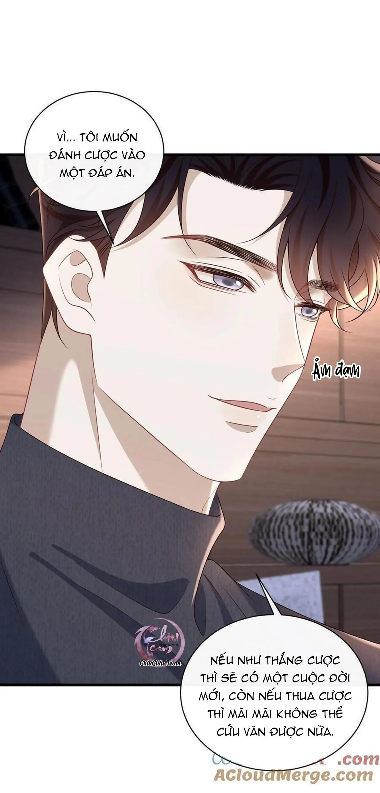 Người Đó Đến Từ Đêm Tối Chapter 70 Trang 7