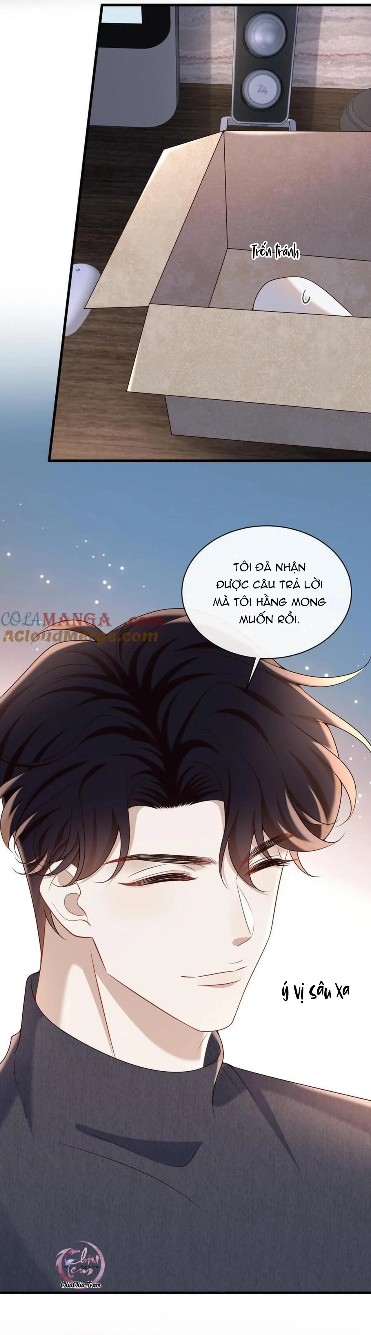 Người Đó Đến Từ Đêm Tối Chapter 70 Trang 9