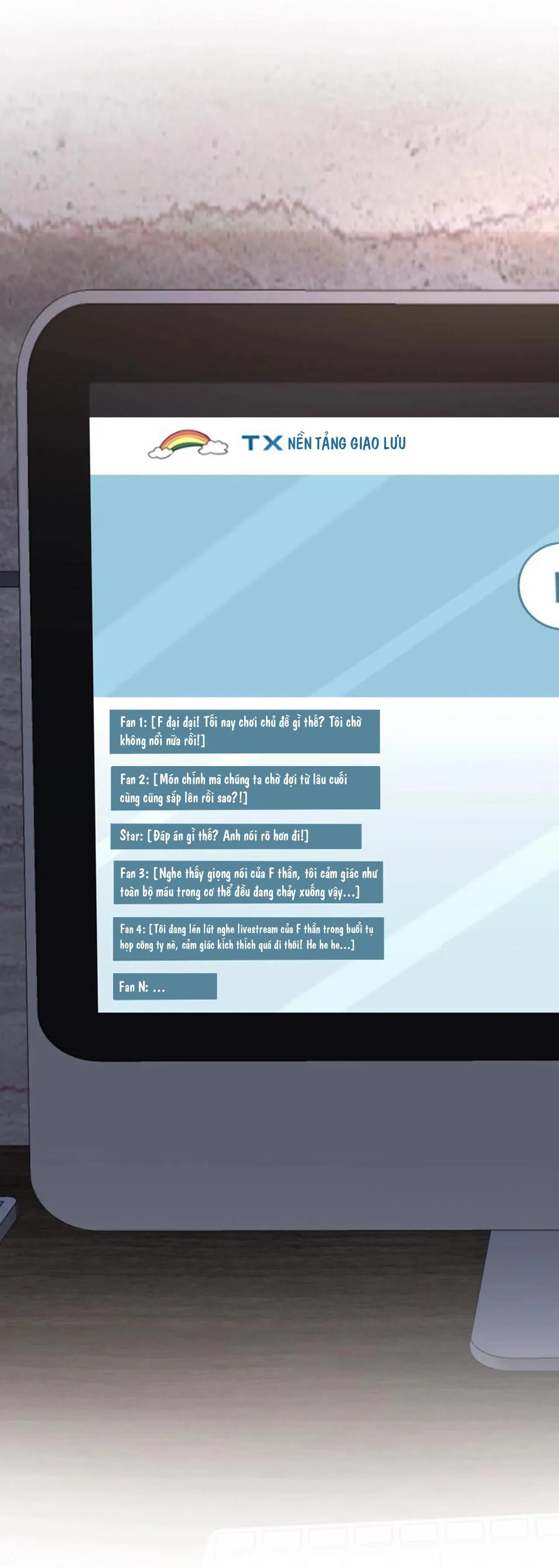 Người Đó Đến Từ Đêm Tối Chapter 70 Trang 10