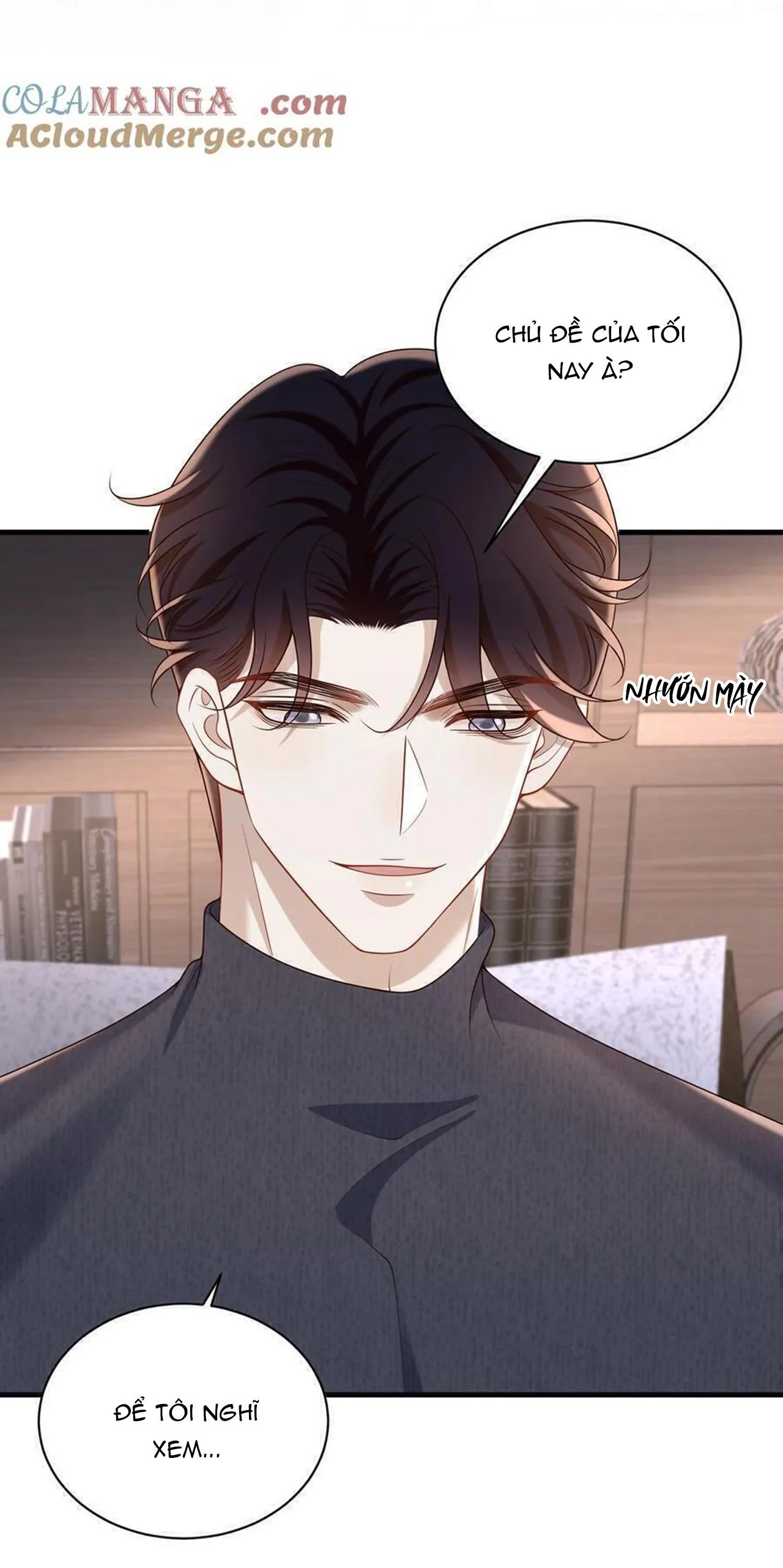 Người Đó Đến Từ Đêm Tối Chapter 70 Trang 11