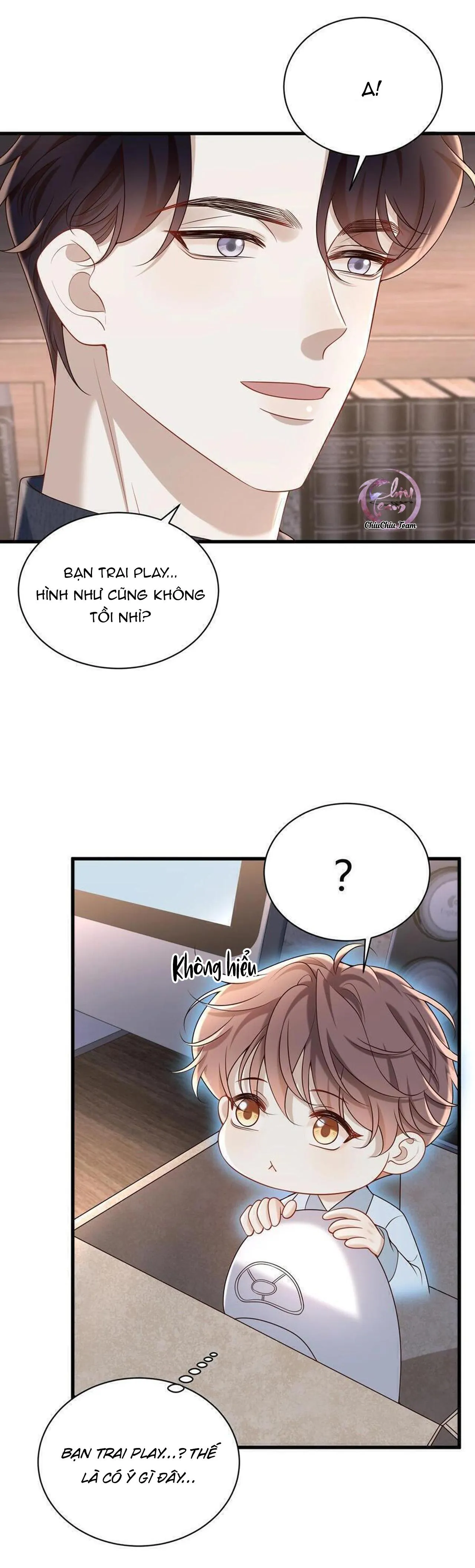 Người Đó Đến Từ Đêm Tối Chapter 70 Trang 12