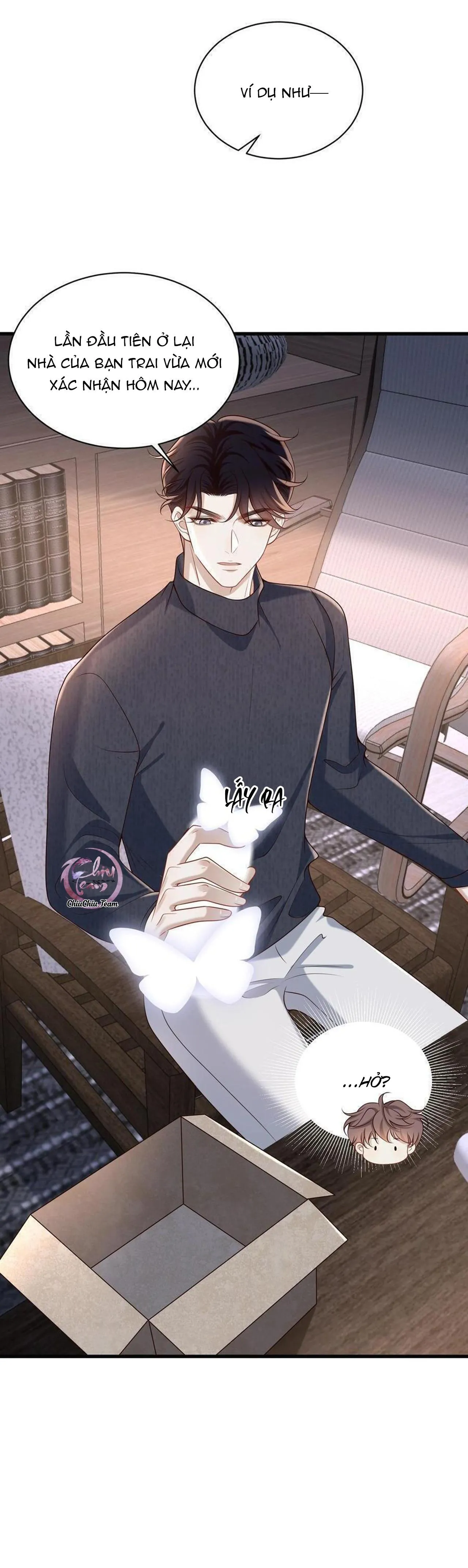 Người Đó Đến Từ Đêm Tối Chapter 70 Trang 13