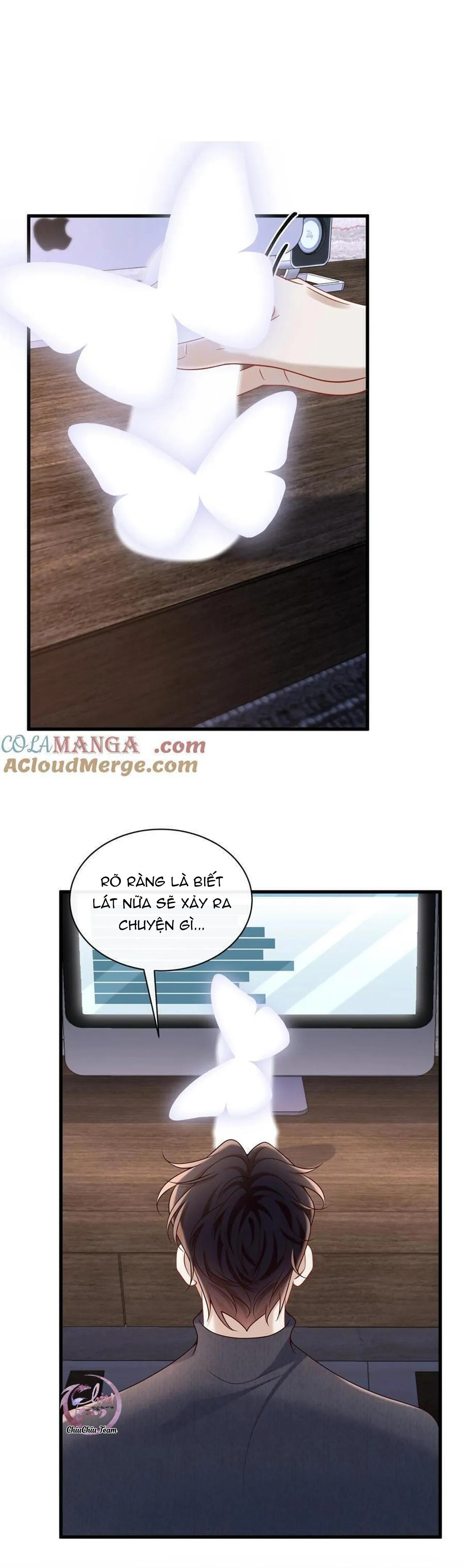 Người Đó Đến Từ Đêm Tối Chapter 70 Trang 14
