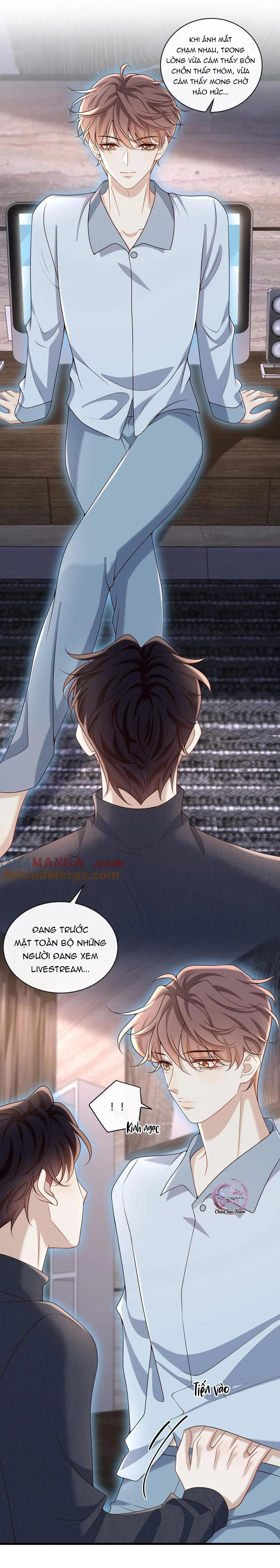 Người Đó Đến Từ Đêm Tối Chapter 70 Trang 15