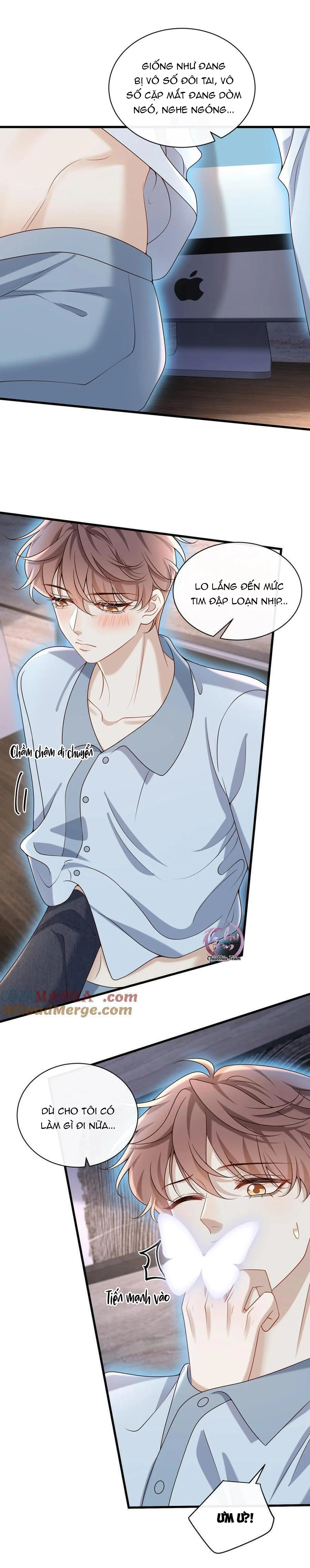 Người Đó Đến Từ Đêm Tối Chapter 70 Trang 16