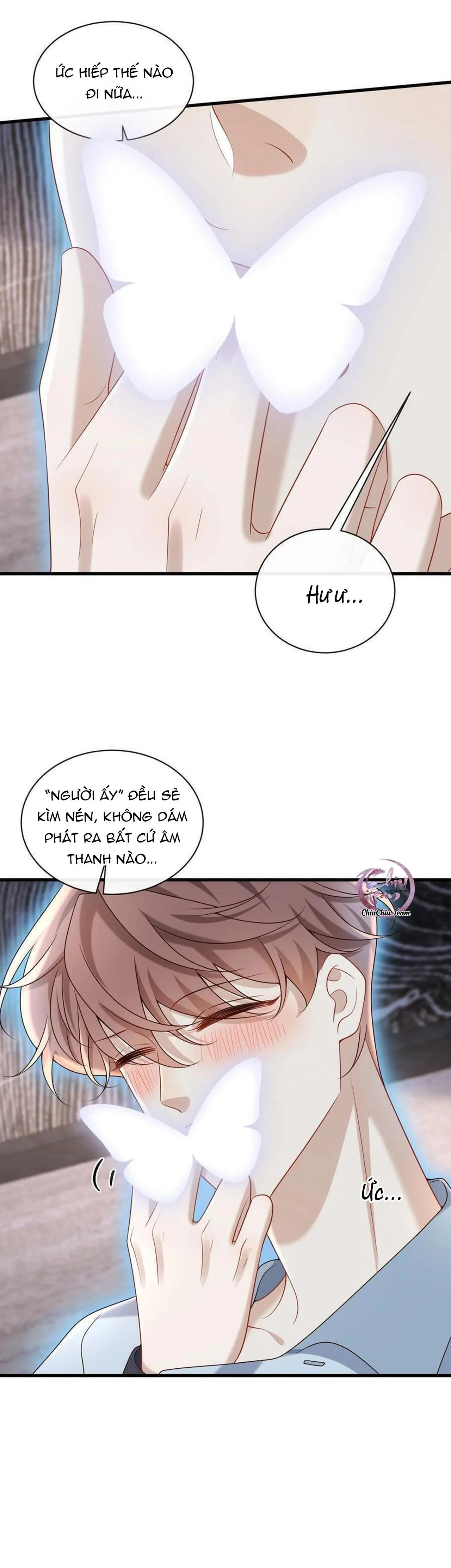 Người Đó Đến Từ Đêm Tối Chapter 70 Trang 17