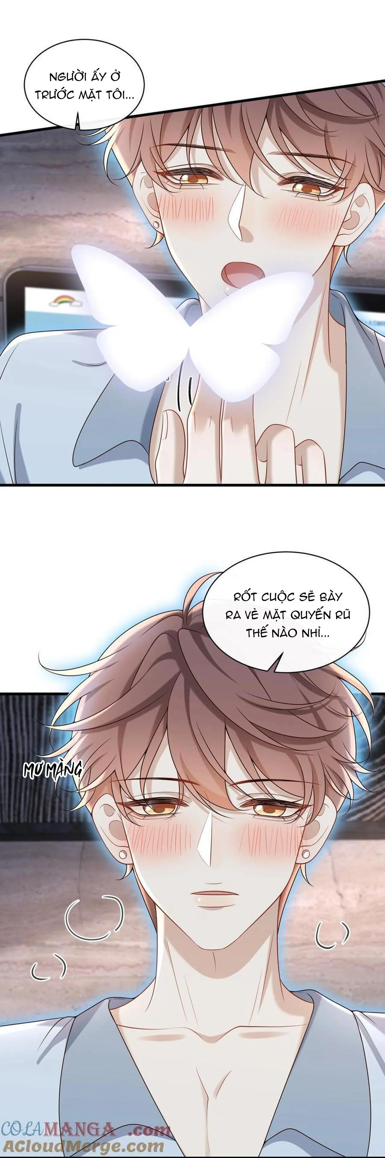 Người Đó Đến Từ Đêm Tối Chapter 70 Trang 19